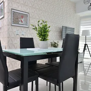 Gorgeous Downtown Roof-deck & Gym Apartment Santo Domingo